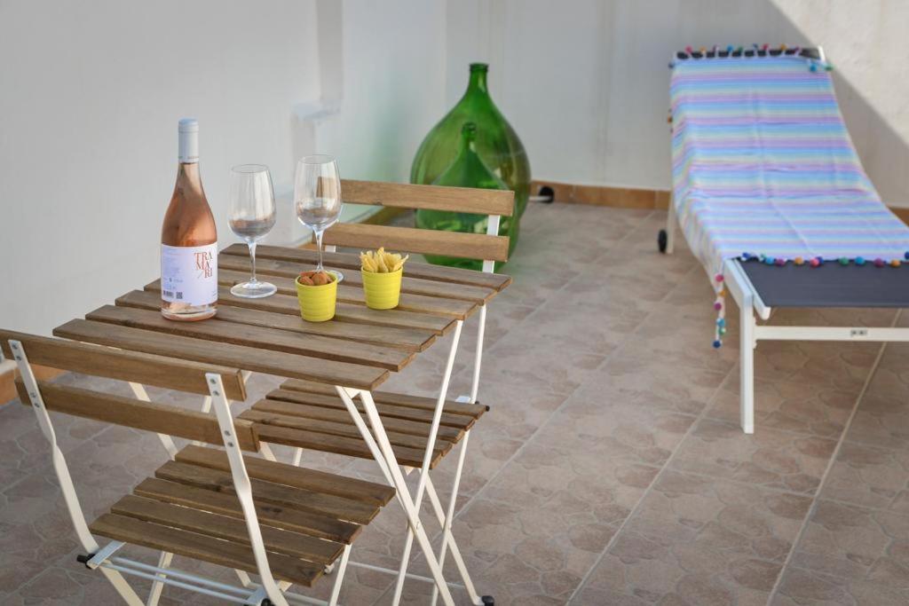 Ferienwohnung Puntamare Brindisi Exterior foto