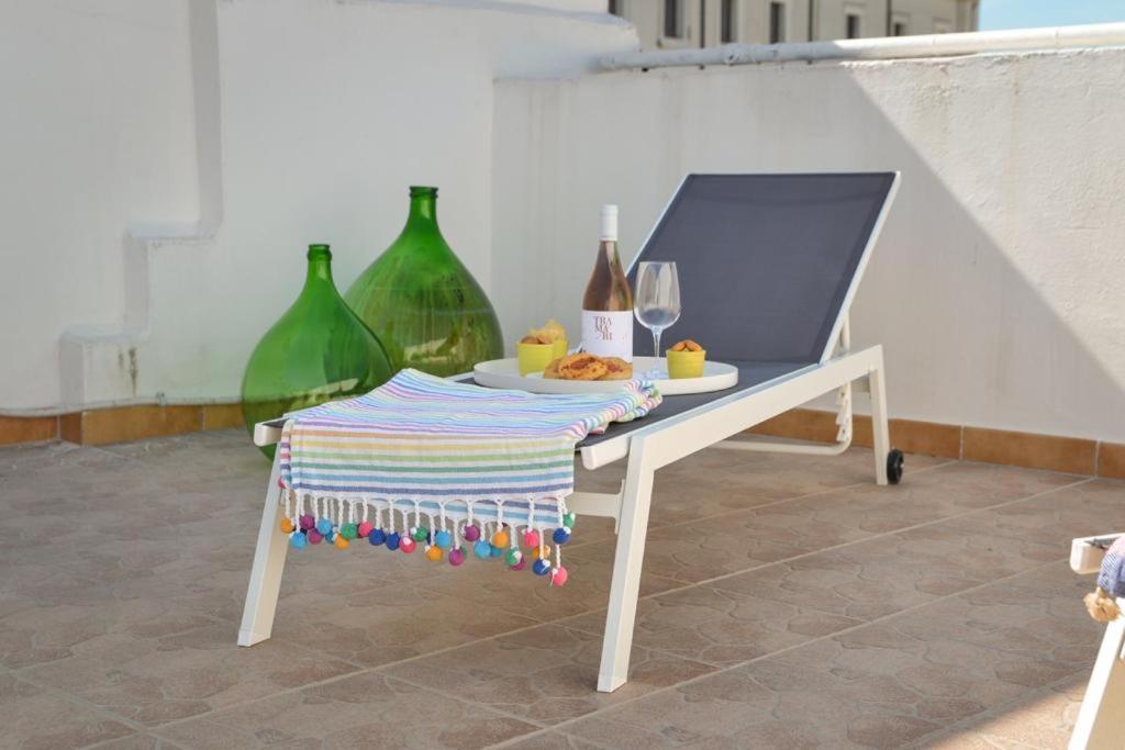 Ferienwohnung Puntamare Brindisi Exterior foto