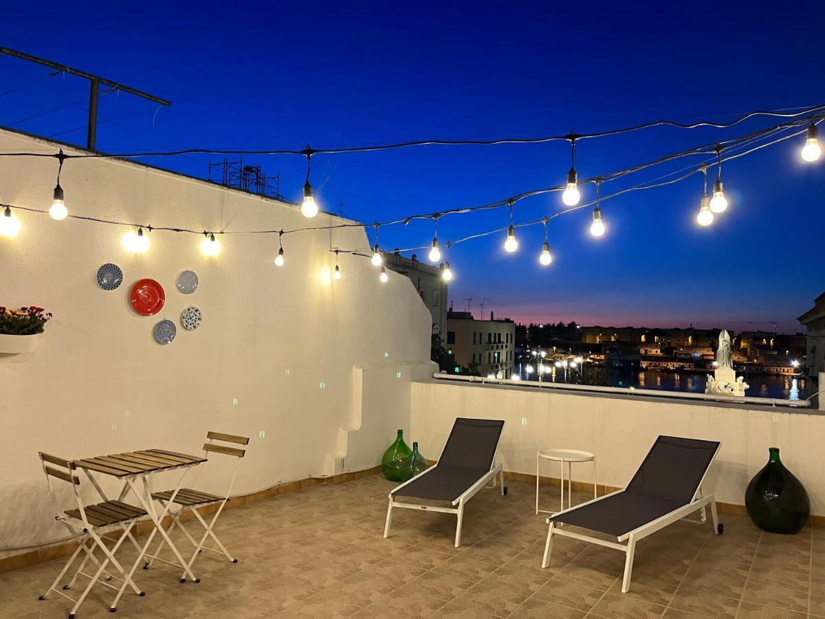 Ferienwohnung Puntamare Brindisi Exterior foto