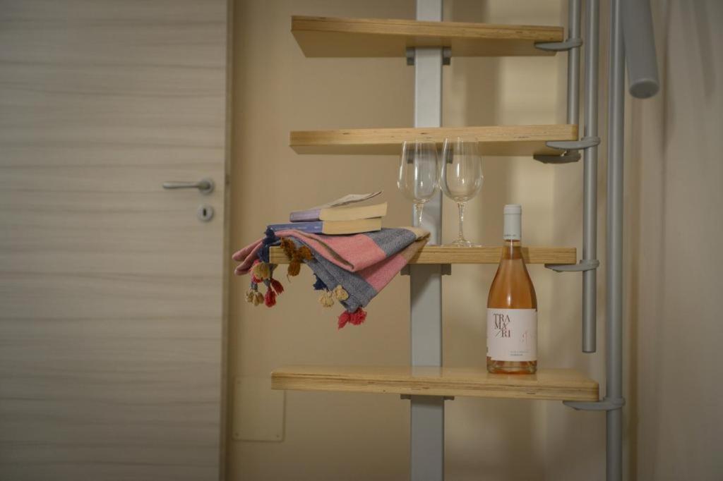 Ferienwohnung Puntamare Brindisi Exterior foto