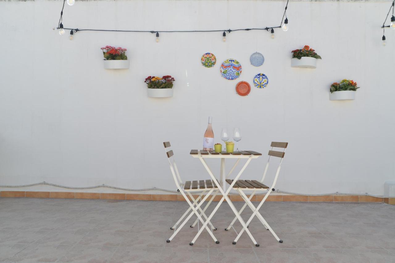 Ferienwohnung Puntamare Brindisi Exterior foto
