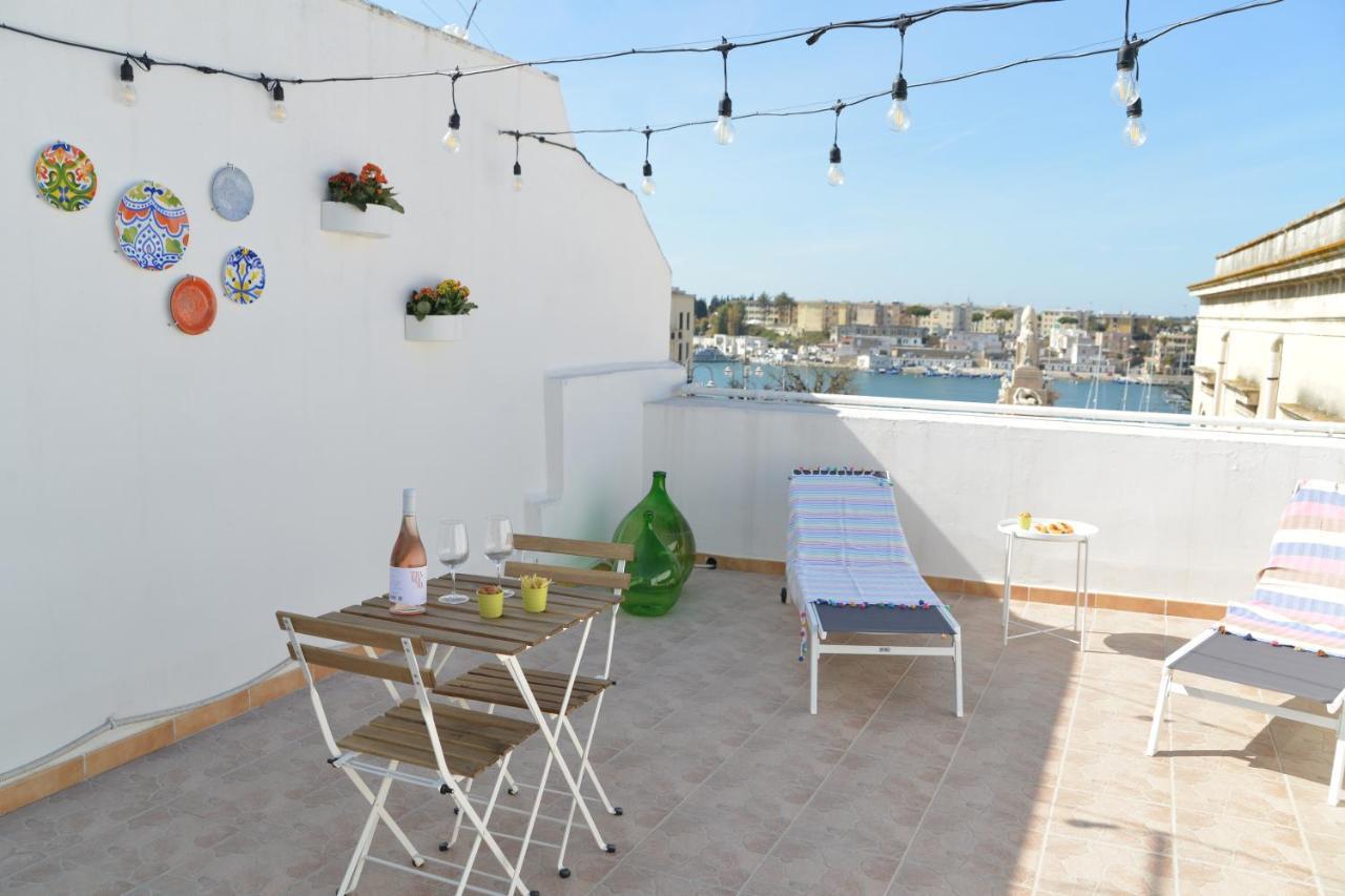 Ferienwohnung Puntamare Brindisi Exterior foto