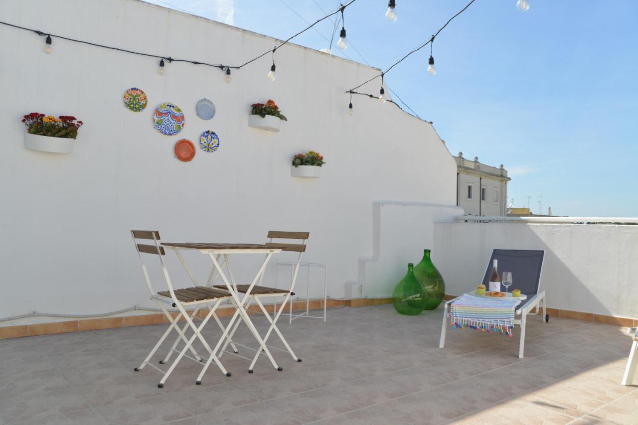 Ferienwohnung Puntamare Brindisi Exterior foto
