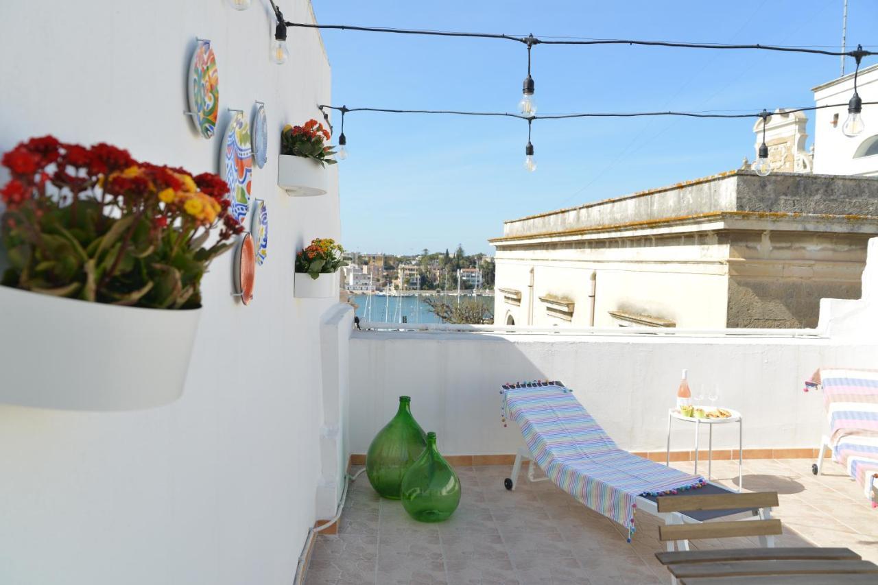 Ferienwohnung Puntamare Brindisi Exterior foto
