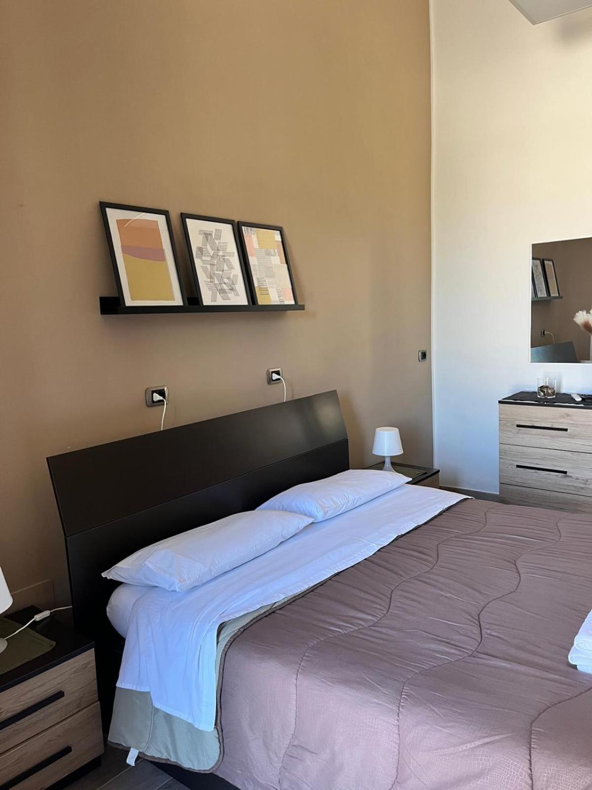 Ferienwohnung Puntamare Brindisi Exterior foto
